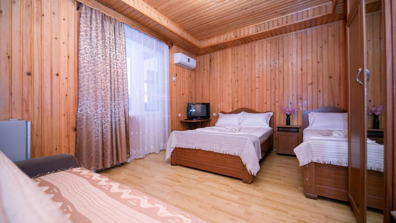 Дом Отдыха Ира Ureki Esterno foto