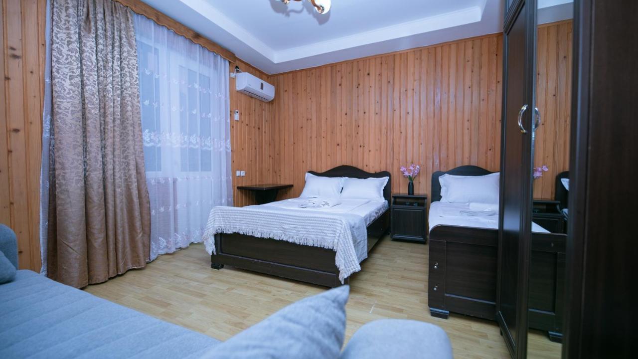 Дом Отдыха Ира Ureki Esterno foto