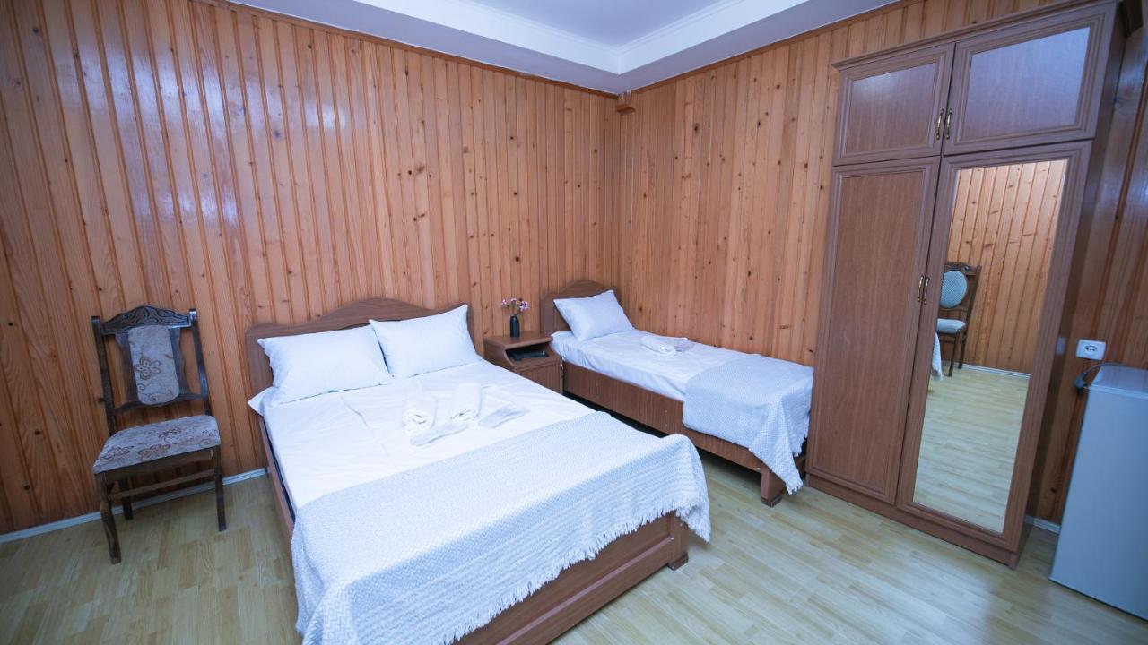 Дом Отдыха Ира Ureki Esterno foto