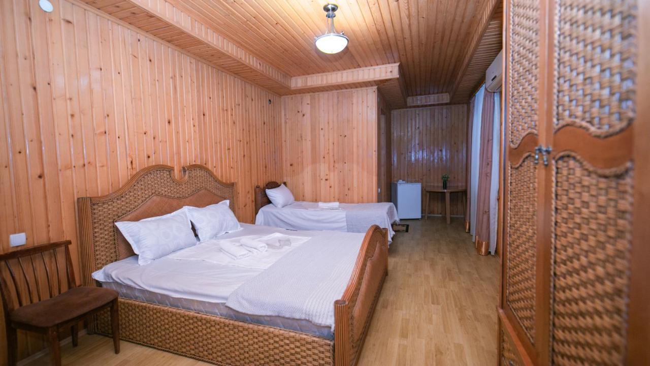 Дом Отдыха Ира Ureki Esterno foto