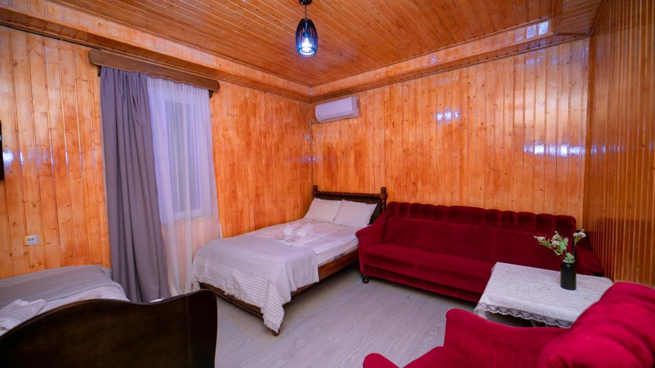 Дом Отдыха Ира Ureki Esterno foto