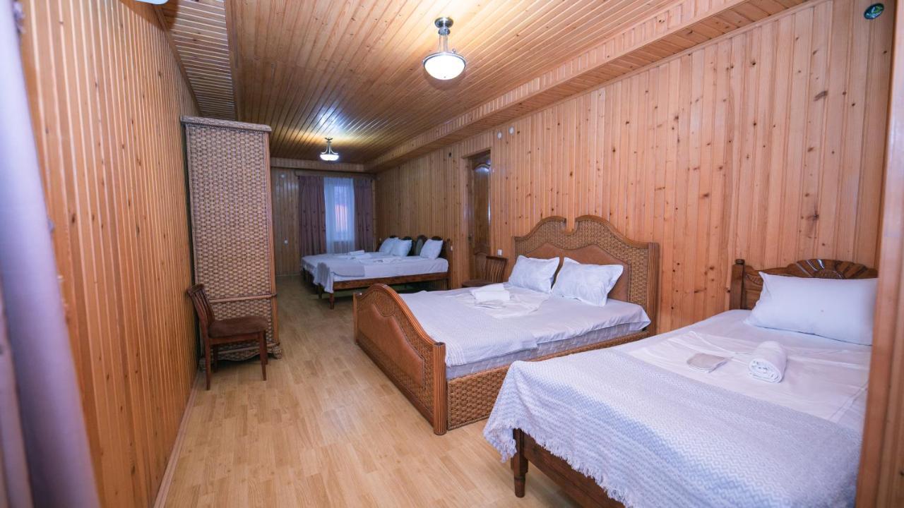 Дом Отдыха Ира Ureki Esterno foto