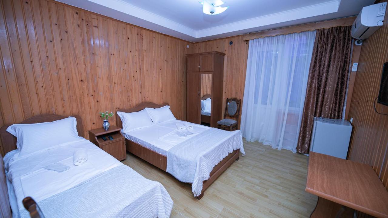 Дом Отдыха Ира Ureki Esterno foto