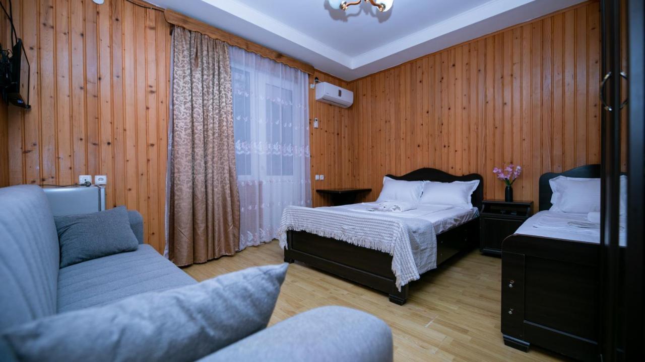 Дом Отдыха Ира Ureki Esterno foto